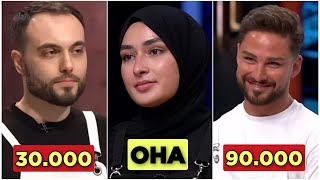 Masterchef Türkiye 2024 Yarışmacılarının Haftalık Kazançları [upl. by Alden]