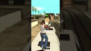 That Fair Jump In Gta San Andreas gta gaming gtasanandreas shorts [upl. by Paver]