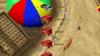 Hot Wheels Micro Racers Full Playthrough [upl. by Anaert]