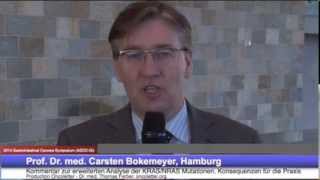 Comment Prof Dr med Carsten Bokemeyer Hamburg [upl. by Washington]