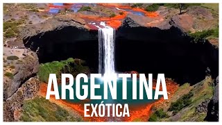 🎖12 LUGARES alucinantes en ARGENTINA ✅ Que hacer en Argentina Turismo 2024 INVIERNO y VERANO [upl. by Htezil]