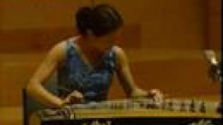 Chinese zitherGuzheng 秦桑曲 The Tune of Qin Mulberry [upl. by Gorton]