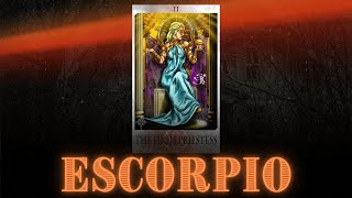 ESCORPIO PREPARATE❗️💌 DEBO AVISARTE URGENTE DE ESTE SECRETO🚨🤫HOROSCOPO ESCORPIO AMOR NOVIEMBRE 2024 [upl. by Lail]