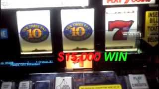 The best way to win at slot machines Winning on slots [upl. by Eresed]