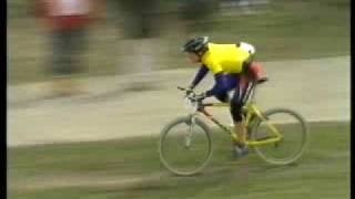 The first Mountain Bike Tour of Britain 1996 Pt 12 [upl. by Eniotna737]