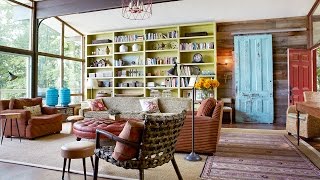 Interior Design – Tour The Ultimate AllSeason Cottage Retreat [upl. by Corrine]