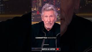 Roger Waters vs Piers Morgan on IsraelPalestine [upl. by Nobel972]