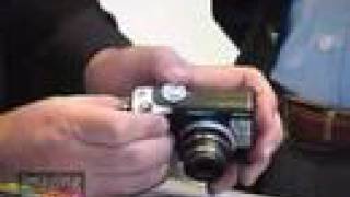 Imaging Resource PMA 2008  New Nikon Coolpix Cameras [upl. by Yras211]