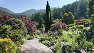 The Best Fantastic Healing Place in Korea Gapyeong Garden of Morning Calm GyeonggiDo 4K UHD [upl. by Alick]