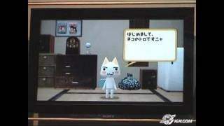 Doko Demo Issyo Sony PSP Gameplay [upl. by Hnacogn]