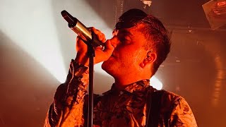 IMMINENCE Jaded live in Copenhagen Scandinavian Tour 28042023 [upl. by Nuawtna806]