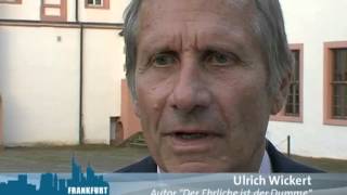 Ulrich Wickert spricht in Eltville über Verantwortung [upl. by Kendell]