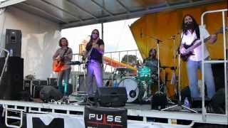 Adam Eckersley Band  In The End  Live  Queanbeyan Rodeo 9th March 2012 [upl. by Janeta220]