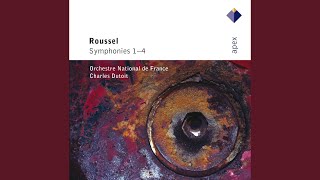 Roussel  Symphony No2 in B flat major Op23  I Lent [upl. by Perren]