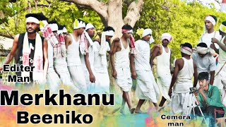 Merkhanu Beeniko Singil Bingli  New Nagpuri video 2022 New Sarhul Video 2022 brambesarnaboy6796 [upl. by Zolly]