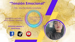 Tema Tensión emocional [upl. by Tjon]