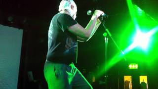 The Rubberbandits  Spastic Hawk Live in Manchester 22nd November 2011 [upl. by Aissila191]