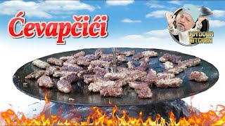 Das Cevapcici Rezept aus Novi Pazar  Matis Kochkanal Folge 162 [upl. by Christean]