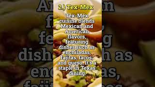 5 Famous Foods In Mesquite TX [upl. by Akilak802]