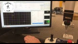 Mitutoyo CMM Tolerancing [upl. by Fia773]