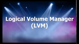 Logical Volume Manager tutorial LVM Use of pvcreate lvcreate vgcreate Part 1  Linux Tutorial 29 [upl. by Kimmi]