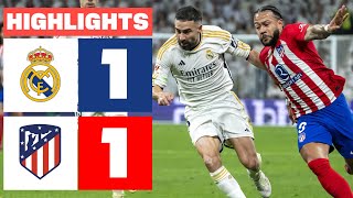 Resumen de Atlético de Madrid vs Granada CF 31 [upl. by Adonis]