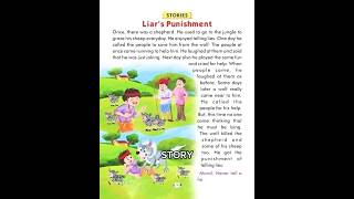 StoryLiar’s Punishment Story Writing [upl. by Ethelred]