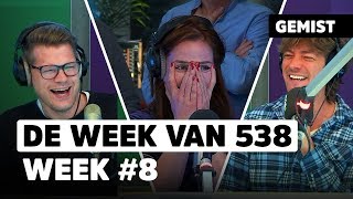 Waarom wordt Jo uitgelachen  De Week Van 538 [upl. by Ecidnak]