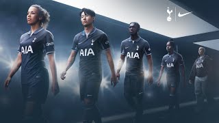 THIS SEASONS MUST HAVE  INTRODUCING TOTTENHAM HOTSPURS 202324 AWAY KIT [upl. by Onaicilef]