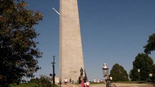 Boston Bunker Hill Monument Tour [upl. by Lammond651]