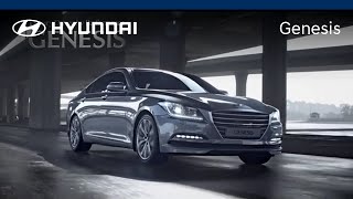 Hyundai TV Commercial  The AllNew Genesis A version [upl. by Merari]