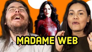 Madame Web is very bad [upl. by Aimahs]