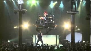 Skillet  Hero Live [upl. by Anerys664]