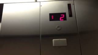 Schindler Hydraulic Elevator At Candlewood Suites Dallas Galleria [upl. by Keeton483]