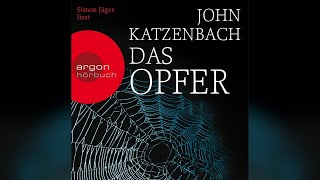 Das Opfer  John Katzenbach 13 [upl. by Riana]