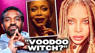 The Truth About Erykah Badus Cursed Love Life [upl. by Halfdan]