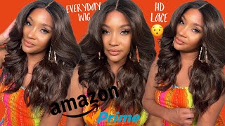 50 HD LACE EVERY DAY WIG 😳 OUTRE MELTED HAIRLINE DIONE WIG [upl. by Sahc]