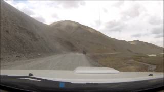 Abenteuer Mongolei Offroad 4x4 Toyota Hilux [upl. by Glennon935]