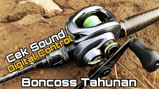 BONCOS TAHUNAN ‼ CEK SOUND CURADO DC [upl. by Agni]