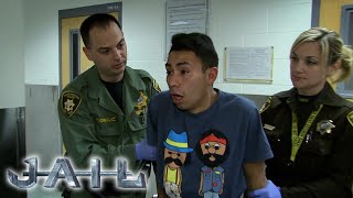 New Years Eve In Vegas  JAIL TV Show [upl. by Elmira]