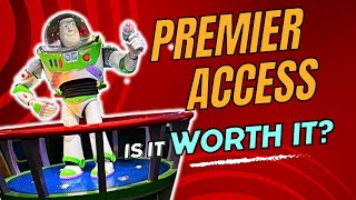 Skip the line with Premier Access Is it worth it  Disneyland Paris Top Rides [upl. by Ellak]