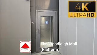 Liftron platform lift at The Woodleigh Mall [upl. by Ferdinanda882]