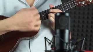 Andy Eastwood Three Classics for Ukulele  No 1 Dance [upl. by Lemhar]