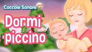 Dormi piccino  Ninna nanna di Coccole Sonore [upl. by Yelha874]