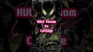 Điều bạn chưa biết ➤ Venom từng liên kết với HULK để đánh bại Carnage marvelcomics venom hulk [upl. by Goldsworthy]