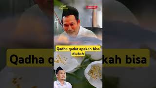 Qadha qadar apakah bisa diubah gusbaha motivasi gus motivasihidup gusbahaterbaru quotes [upl. by Karalynn]