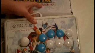 Tatsunoko Vs Capcom Fightstick Review [upl. by Miza]