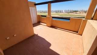 Las Terrazas De La Torre Second Floor South West Facing 2 Bed Apartment 93995€ TZ32461 [upl. by Bone]