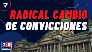 Editorial de 7D un RADICAL cambio de CONVICCIONES [upl. by Srini]