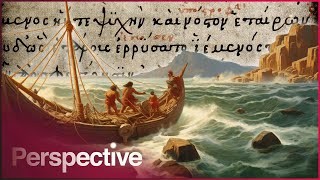 What Is The Real Meaning Behind The Odyssey By Homer  Literary Classics [upl. by Ainniz]